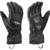LEKI Griffin Base Zero Gloves Noir 6.5 Femme
