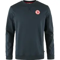 Fjällräven 1960 Logo Badge Sweatshirt Bleu 2XL Homme