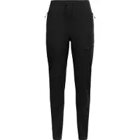 Odlo Zeroweight Windproof X Warm Pants Noir L Femme