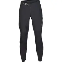 FOX Racing Hommes, Pantalon de cyclisme, Pantalon 24 Defend Blk (34), Noir