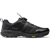 Northwave Crossland Plus Mtb Shoes Noir EU 45 Homme