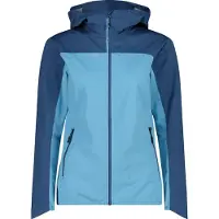 CMP Veste imperméable à capuche femme