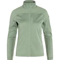 Fjällräven Abisko Lite Fleece Vert M Femme