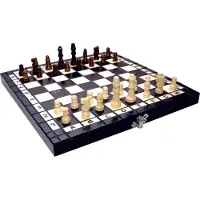 Sonstige Verlage Échecs en bois