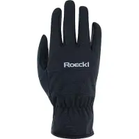 Roeckl Raiano 2 Windproof Gore-tex Infinium Windstopper Gloves Noir 10.5