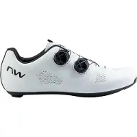 Northwave Revolution Wide Road Shoes Blanc EU 44 Homme