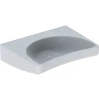 Geberit Keramag / lavabo Paracelsus 60 cm blanc 251060000 (490 mm, 640 mm)