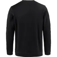 Fjällräven 1960 Logo Badge Sweater Noir L Homme