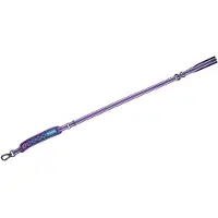 Freedog Boreal Dog Leash Argenté 15 mm x 120-180 cm