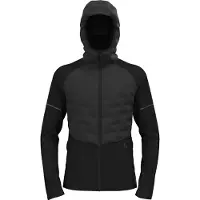 Odlo Zeroweight Insulator Jacket Noir S Homme