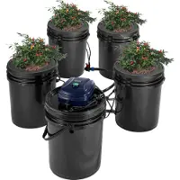 Vevor Système de Culture Hydroponique RDWC