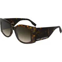 Karl Lagerfeld Kl6183s Woman Sunglasses Marron Tortoise 2/CAT2 Femme