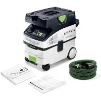 Festool aspirateur mobile CLEANTEC CTL MIDI I AC
