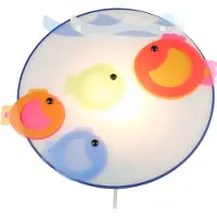 Niermann Standby Lampes pour enfants (E14)