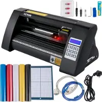 Vevor Plotter de Découpe Vinyle 375 mm Traceur de Coupe