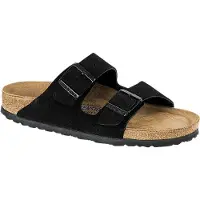 Birkenstock Mule 'Arizona' noir