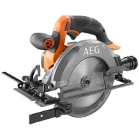 AEG - Scie circulaire 165 mm SUBCOMPACT 18V BRUSHLESS (sans batterie) - BKS18SBL-0