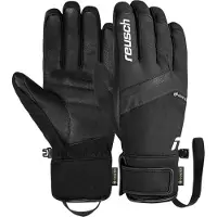 Reusch Gants de sport 'Booster GORE-TEX' noir