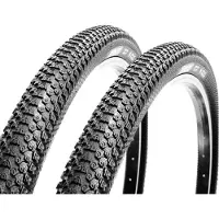 Maxxis Pneus de vélo Pace All Terrain VTT, lot de 2 pneus 29 x 2,1 pouces