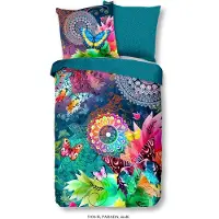 Muller Textil Alleen (Parure de lit, 155 x 220 cm, 80 x 80 cm)