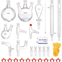Vevor Kit de Distillation de Laboratoire