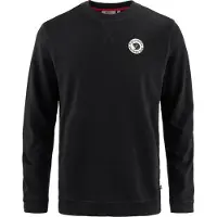 Fjällräven 1960 Logo Badge Sweater Noir S Homme