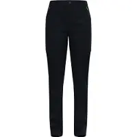 Odlo Zip-off Ascent Light Pants Noir 44 / Regular Femme
