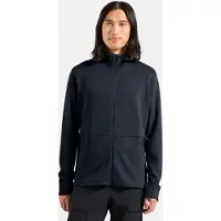 Odlo Grid Full Zip Fleece Noir 2XL Homme