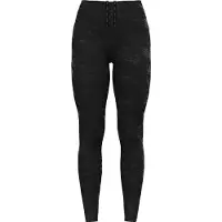 Odlo Leggings Zeroweight Print Reflective