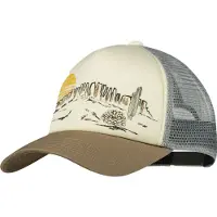 Buff Trucker Cap Beige L-XL