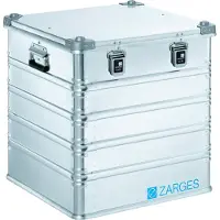 Zarges Caisse de transport en aluminium