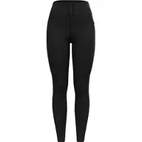 Odlo 323881 Zeroweight Warm Leggings Noir L Femme