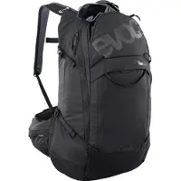 Evoc Trail Pro Blackline Backpack 26l Noir L-XL