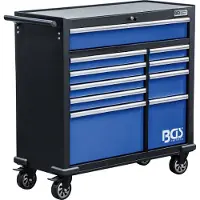 Bgs Servante d'atelier XXL, 10 tiroirs vides