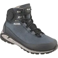 Meindl Femmes, Chaussures de randonnée, Melago GTX (39.5), Bleu