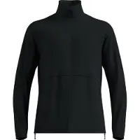 Odlo Classic Full Zip Fleece Noir M Homme