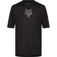 FOX Hommes, Maillot de cyclisme, Ranger SS Jersey Head (XL), Noir, XL