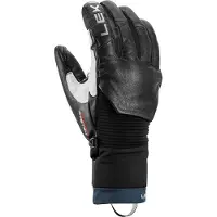 LEKI Hevon Pro 3d Gloves Noir 8.0 Homme