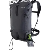 Evoc Summit 20 L Snow Backpack -reppu, musta