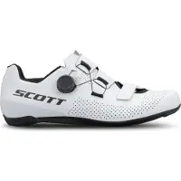 SCOTT Chaussures de course Team Boa Blanc UE 44 Hommes Blanc UE 44