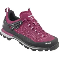 Meindl Femmes, Chaussures de randonnée, Literock free Lady GTX (42), Pink