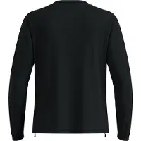 Odlo Classic Crew Sweatshirt Noir S Homme