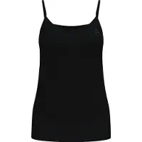 Odlo V-neck Merino 160 Sleeveless Base Layer Noir M Femme