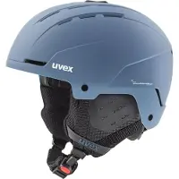 Uvex Stance Visor Helmet Bleu 58-63 cm