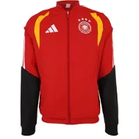 Adidas Germany 26/27 Tiro Presentation Jacket Rouge L / Regular Homme