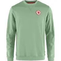 Fjällräven 1960 Logo Badge Sweatshirt Vert L Homme