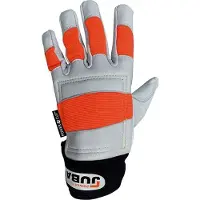 JUBA Clase 1 Work Gloves Gris 7