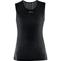 Craft Cool Mesh Superlight Sl Sleeveless Base Layer Noir XS Femme