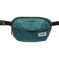 AEVOR Sacs banane pétrole / noir / blanc
