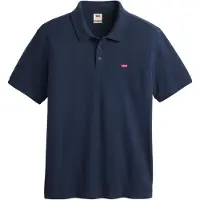 Levi's T-Shirt bleu foncé / rouge feu / blanc